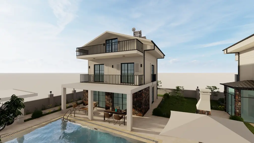 Real estate in Gocek